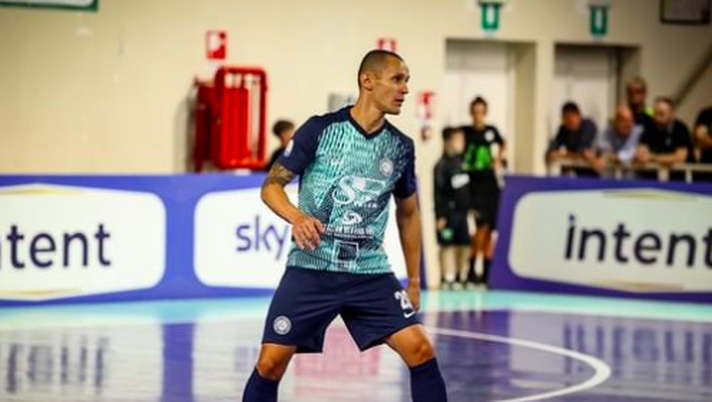 Olimpus Roma, sconfitta indolore (5-3) a Pesaro. Playoff ormai dietro l’angolo - immagine 1