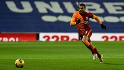 Galatasaray, aveva quasi perso la vista…dopo un anno può tornare a giocare!