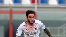 Calabria lotta e corre sulla fascia, il terzino vuole la riconferma