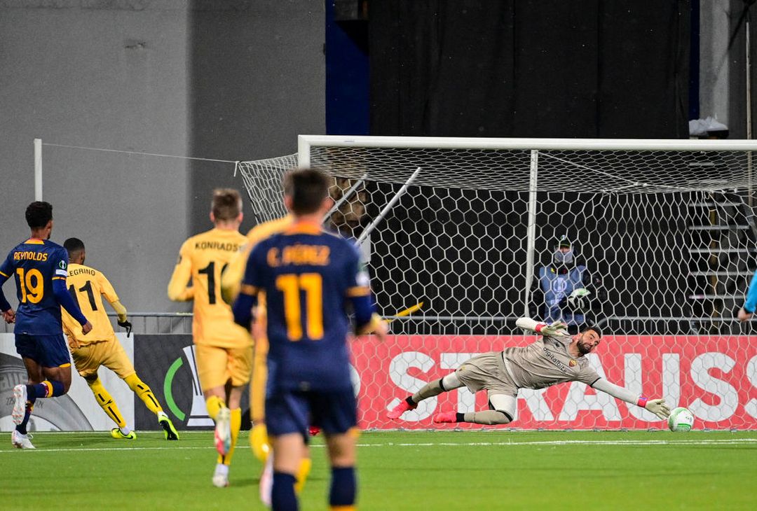 Bodo/Glimt-Roma 6-1 – FOTO GALLERY - immagine 48