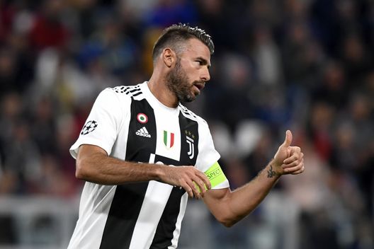 Andrea Barzagli commenta il girone Champions del Milan. Le sue parole Andrea Barzagli commenta il girone Champions del Milan. Le sue parole