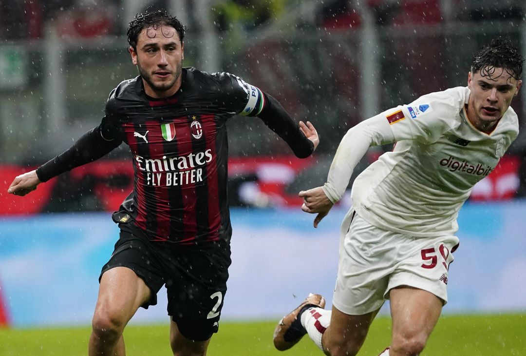 Milan-Roma 2-2 – FOTO GALLERY - immagine 127