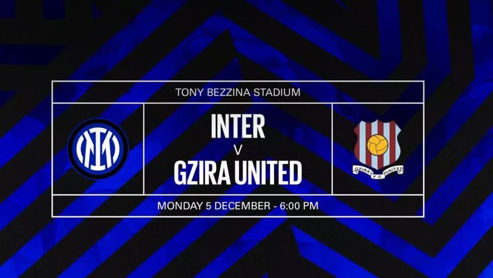 Inter-Gzira, ecco l’arbitro del match: gara affidata a Matthew Degabriele - immagine 1