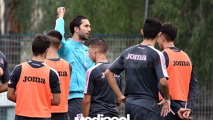 Primavera, Scurto: “Obiettivo aiutare giovani ad arrivare tra i professionisti”  Primavera, Scurto: “Obiettivo aiutare giovani ad arrivare tra i professionisti”