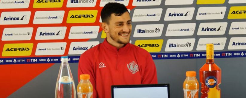 Cremonese, zero vittorie nel 2023: Alex Ferrari “Il mio idolo era Totti”- immagine 5