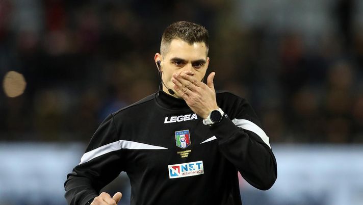 Inter, attenta! Polemiche ad arte sull’arbitro Sozza che ha già arbitrato il Milan - immagine 1