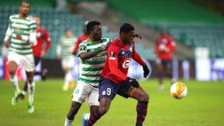 Lille, ecco l’erede di Osimhen: Jonathan David, l’agente “Cresce e fa gol come al Gent”