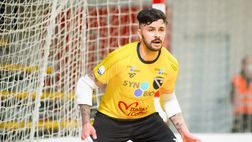 Petrarca, ufficiale la permanenza del portiere Fiuza