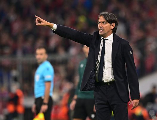 Getty Images Inter Inzaghi