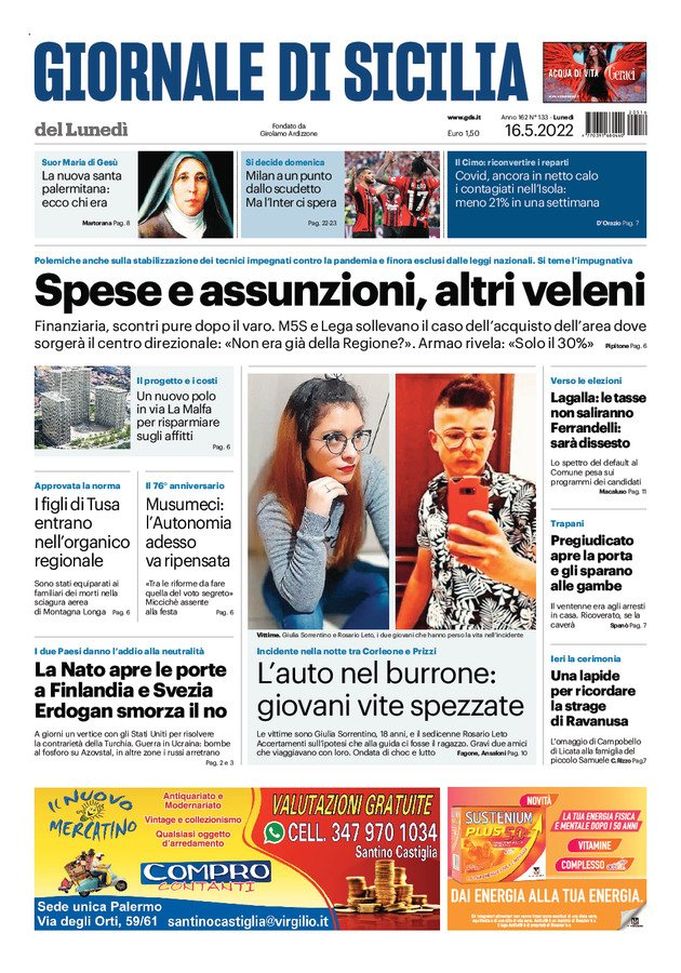 Prima Pagina