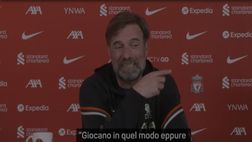 Liverpool, Klopp: “Rispetto Conte e il suo calcio. Su Guardiola…” | VIDEO