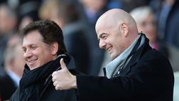Fifa, con Infantino Operazione trasparenza. Rivelato lo stipendio di Blatter