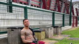Torino, i giocatori rimasti al Filadelfia per allenarsi: da Izzo a Edera