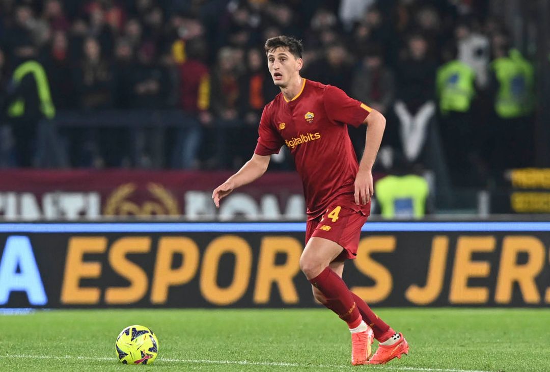 Roma-Genoa 1-0 – FOTO GALLERY - immagine 79