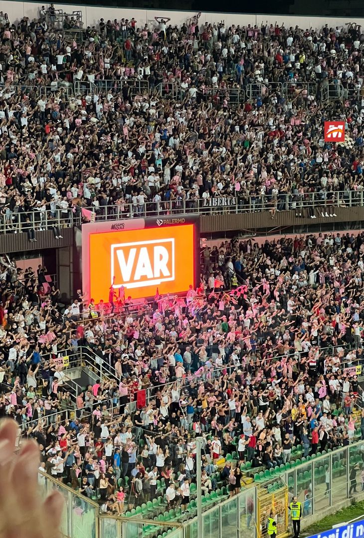 FOTO Palermo-Feralpisaló 1-0 (gallery) - immagine 17