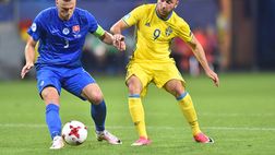 Inter, Skriniar in campo dal primo minuto con la Slovacchia in Nations League