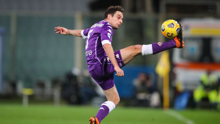 GERMOGLI PH: 19 FEBBRAIO 2021 FIRENZE STADIO ARTEMIO FRANCHI SERIE A FIORENTINA VS SPEZIA NELLA FOTO BONAVENTURA GERMOGLI PH: 19 FEBBRAIO 2021 FIRENZE STADIO ARTEMIO FRANCHI SERIE A FIORENTINA VS SPEZIA NELLA FOTO BONAVENTURA