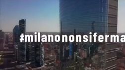 VIDEO / Coronavirus, il sindaco di Milano Sala lancia un nuovo hashtag: è subito virale
