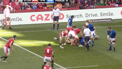 Italrugby, il Ct fa il punto dopo il test-match estivi