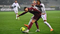 Torino, la reazione di Radonjic: “Credi in te stesso quando nessuno lo fa”