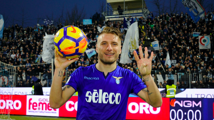 VOTI UFFICIALI – Immobile da leggenda! Sale Luis Alberto, ancora flop Mertens - immagine 1