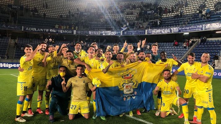 Fine della maledizione, il Las Palmas non vinceva il derby a Tenerife da 20 anni… - immagine 1