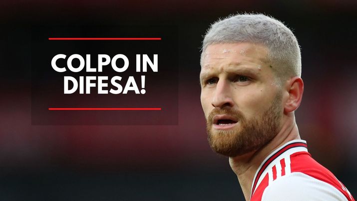 Mustafi, difensore dell'Arsenal accostato all'AC Milan | Calciomercato Milan 