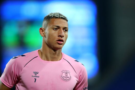 Richarlison (getty images) Richarlison (getty images)