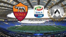Serie A 2016/17, per la Roma esordio in casa contro l’Udinese. Il 4 dicembre la Lazio, poi il Milan e la Juve