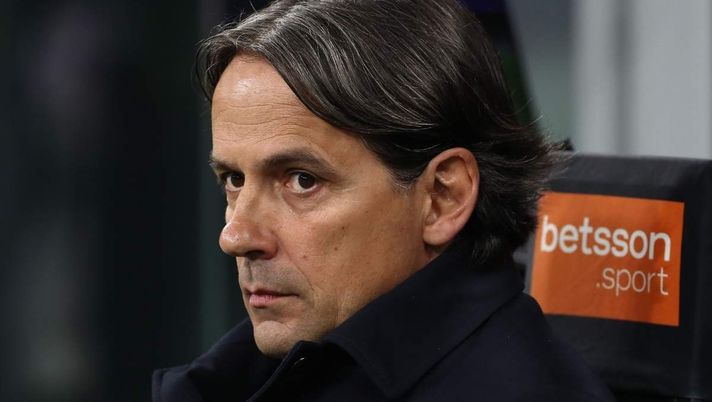 Simone Inzaghi Allenatore Inter Derby Milan