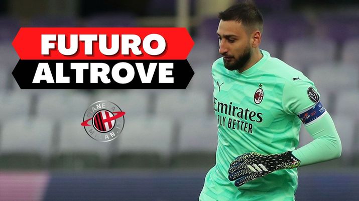 Gianluigi 'Gigio' Donnarumma (portiere AC Milan), andrà via a parametro zero | Calciomercato Milan News (Getty Images) 