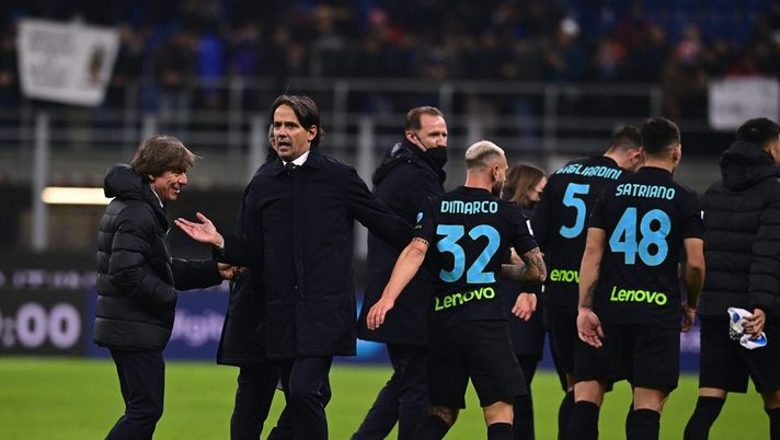 Ranking UEFA, l’Italia resta salda al terzo posto e salva i 4 posti in Champions - immagine 1