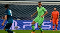 Lazio, strani furti a Milinkovic: giallo su due auto