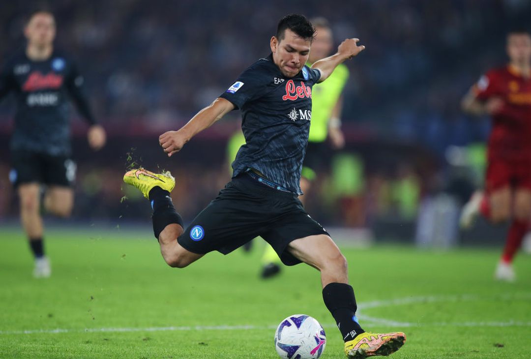 Roma-Napoli – FOTO GALLERY - immagine 92