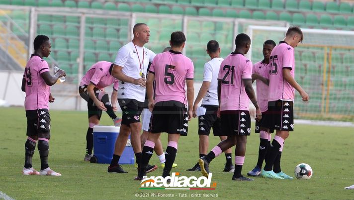 SONDAGGIO: Coppa Italia Serie C, Palermo-Picerno: chi passa il turno? SONDAGGIO: Coppa Italia Serie C, Palermo-Picerno: chi passa il turno?