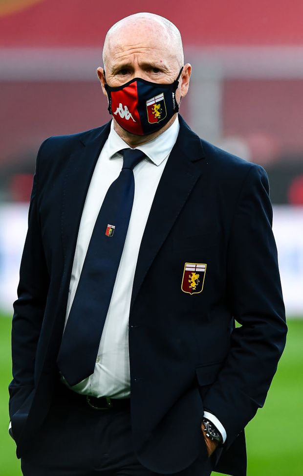 Rolando Maran (Photo by Paolo Rattini/Getty Images) Rolando Maran (Photo by Paolo Rattini/Getty Images)