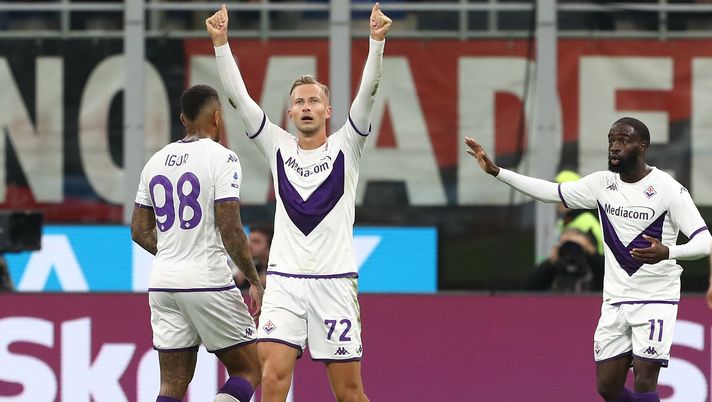 Barak: “Davanti dobbiamo fare meglio. Fino a un mese fa giocavo male, poi…” - immagine 1