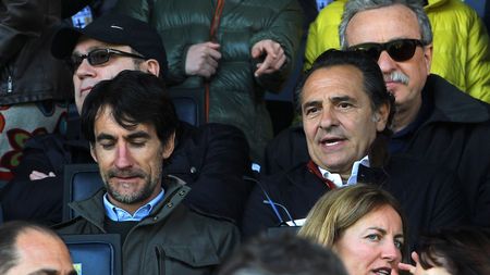 Pin Prandelli, getty Pin Prandelli, getty