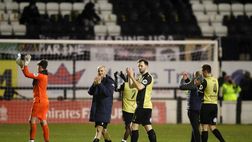Marine, la favola si ferma col Tottenham: infelice la battuta di Owen sul “sottomarino”
