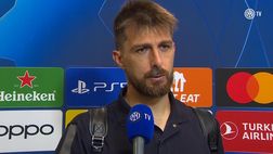 Acerbi a Inter TV: “Se esci dopo uno 0-2 è brutto quindi massima attenzione. Non deve…”