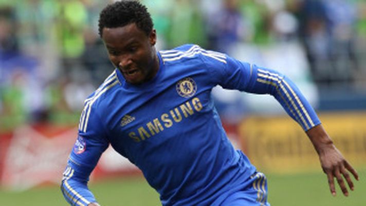 TUTTOSPORT – MILAN: IDEA OBI MIKEL TUTTOSPORT – MILAN: IDEA OBI MIKEL - immagine 1