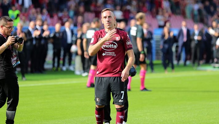 Il grido di Ribery: “Divento allenatore, ho bisogno del campo per essere felice” - immagine 1