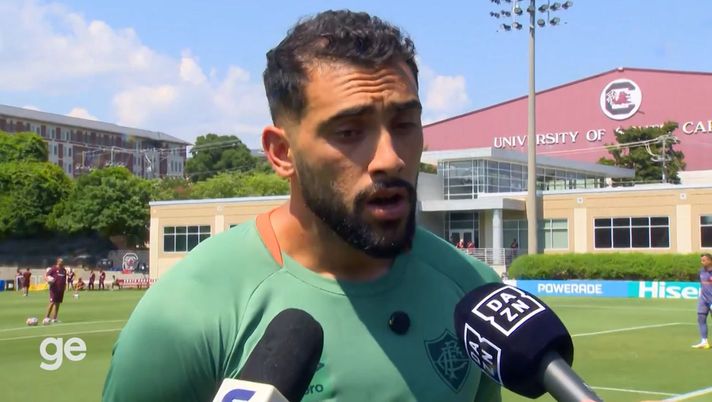 Fluminense, Freytes: “Inter? Sarà difficile. Non so se Thiago Silva giocherà” - immagine 1