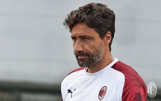 Federico Giunti Milan Primavera
