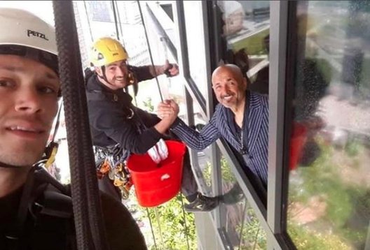 Foto tratta dal Corriere della Sera 