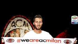 Bertolacci al Milan è ufficiale