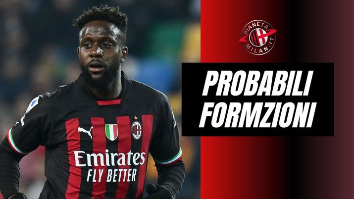 probabili formazioni Milan-Cremonese Serie A 2022-2023