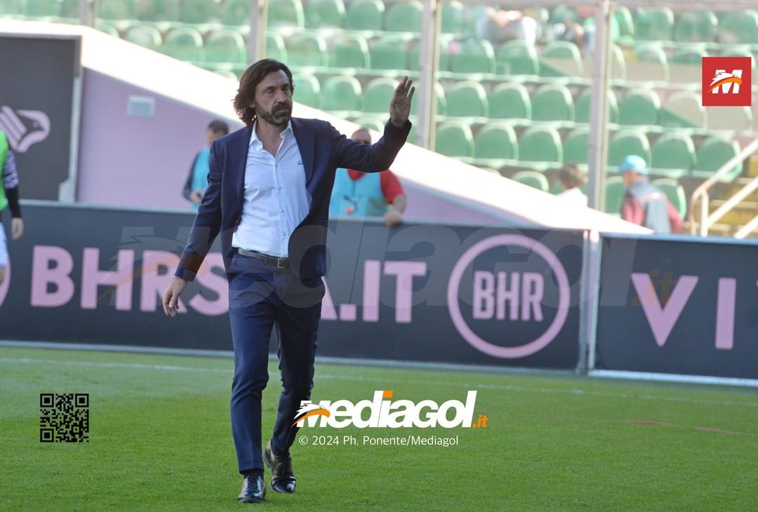 FOTO Palermo-Sampdoria 2-2, 32ª giornata Serie B 2023-2024 (GALLERY) - immagine 67