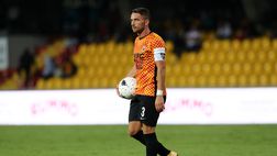 Palermo-Benevento, i convocati di mister Agostinelli: non ci sono La Gumina e Simy