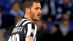 Al termine del primo tempo, intervistato dai microfoni della RAI, Leonardo Bonucci ha analizz